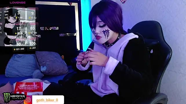Bunny_O live cam on StripChat
