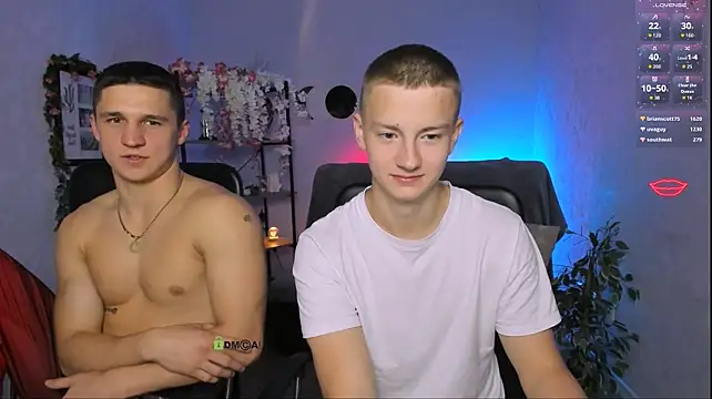 emmanuel_shine live cam on StripChat
