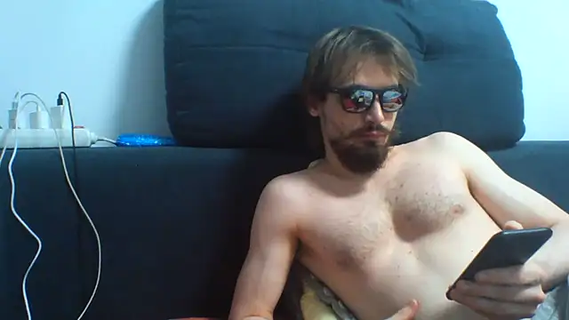 kaelnox (M young) - spank ass  naked x19