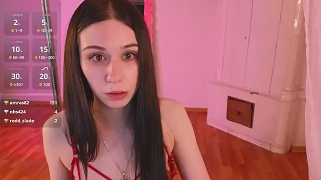Solvane_ live cam on StripChat