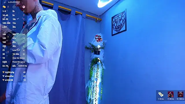 TheBatMansion live sex cam
