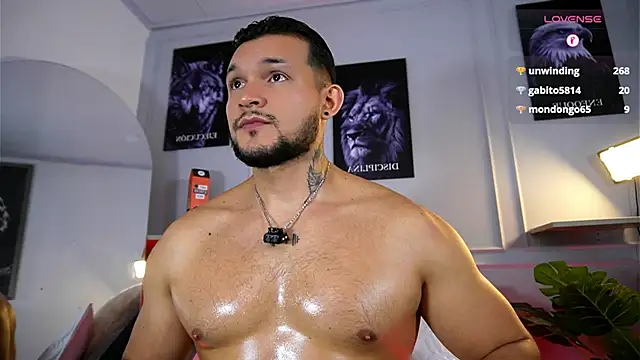 Marco_Vega live sex cam