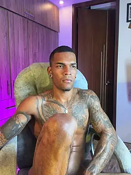 blackboy-strong live sex cam