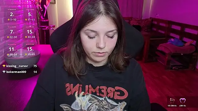 XNirvanaX live sex cam