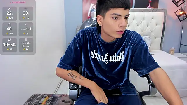 Noha_scott live cam on StripChat