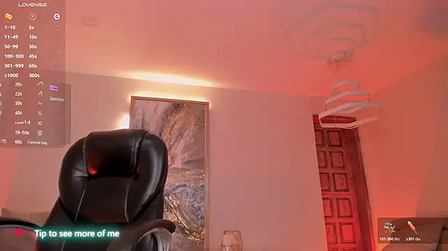 NickyLawson live sex cam