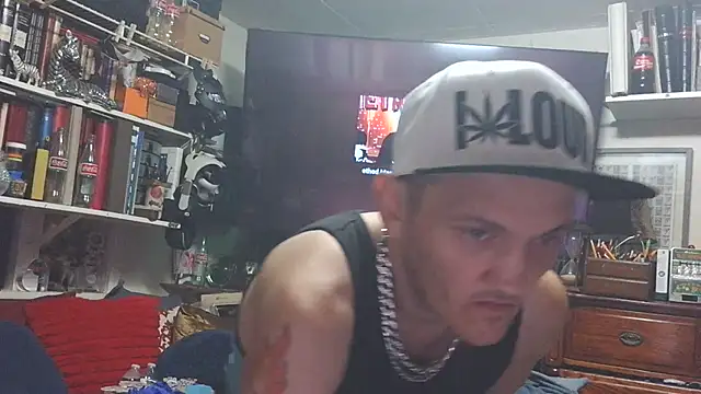 0SEANX live cam on StripChat