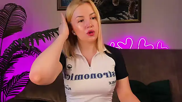 ViktoriaSekret live sex cam