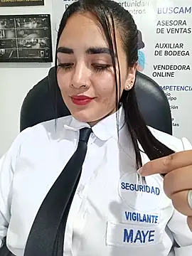 MAYE__13 live cam on StripChat