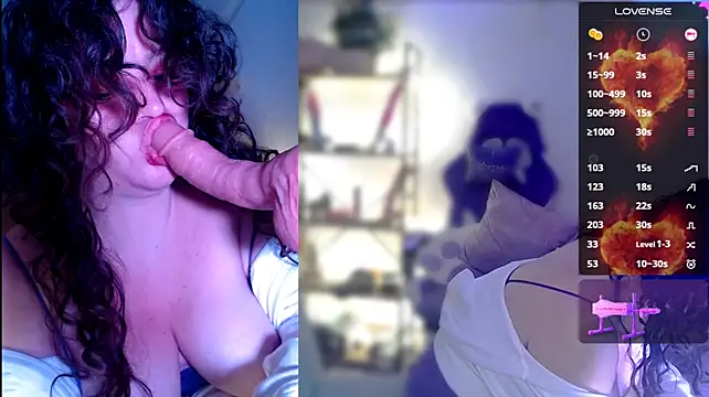 ZafiroSolenne live cam on StripChat