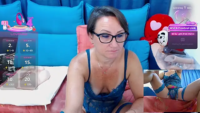 SexyNicolleX live sex cam