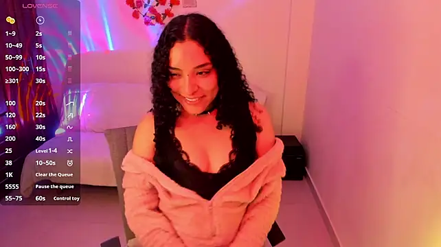 CocoaRush live cam on StripChat