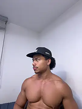 XavierColeman live sex cam