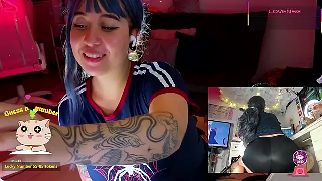 Celeste_Bauman live sex cam