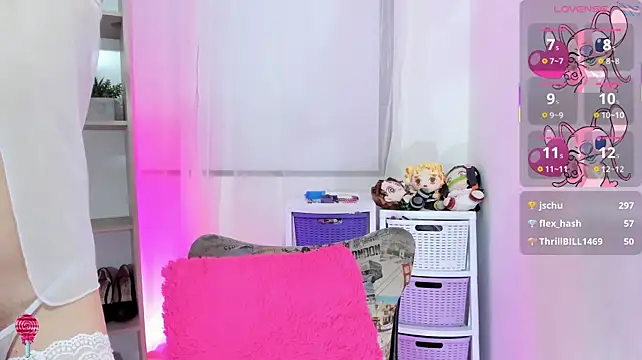 KimberlyJohnsoon live sex cam