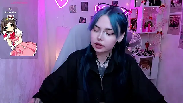 Morana_Batt live cam on StripChat