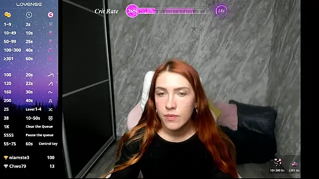 Reginasmilee live cam on StripChat