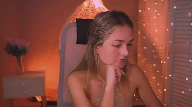 DeboraLarson live cam on StripChat