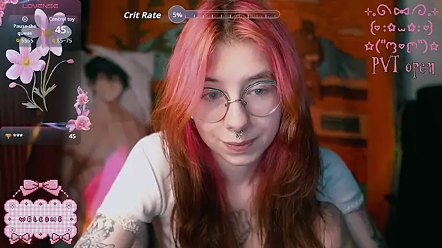 cutiiepink live cam on StripChat