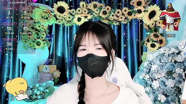 Your-Sunshinee live sex cam