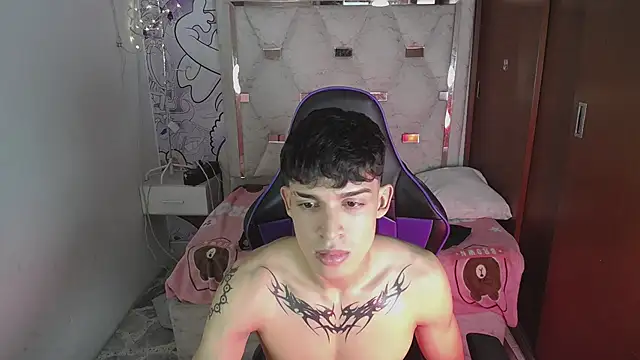 Liom_Gym live sex cam