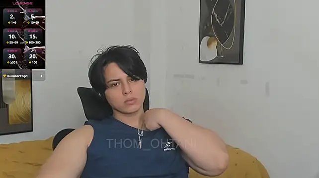 Thom_Ohtani live sex cam