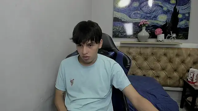 StiwenTwink live cam on StripChat