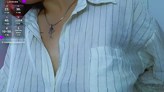 Sinty_Noria live cam on StripChat