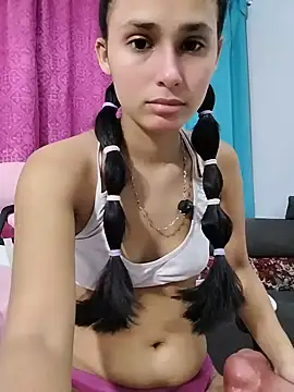 Baby_Elisee live cam on StripChat