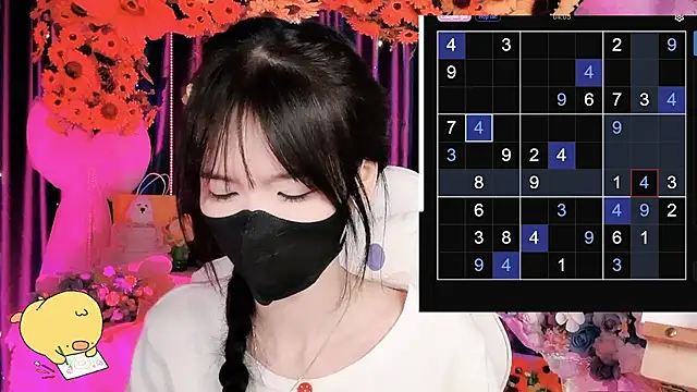 Your-Sunshinee live sex cam