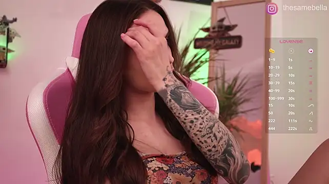 -BabyYoda live sex cam