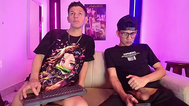 Marcus_and_Tony live sex cam