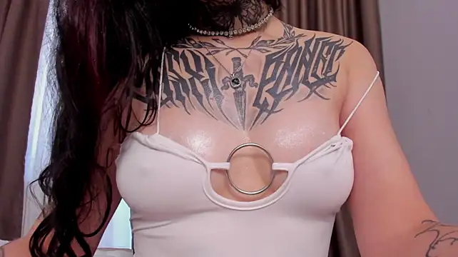 NyxelleSable live sex cam