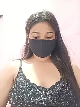 Simran-001 live cam on StripChat