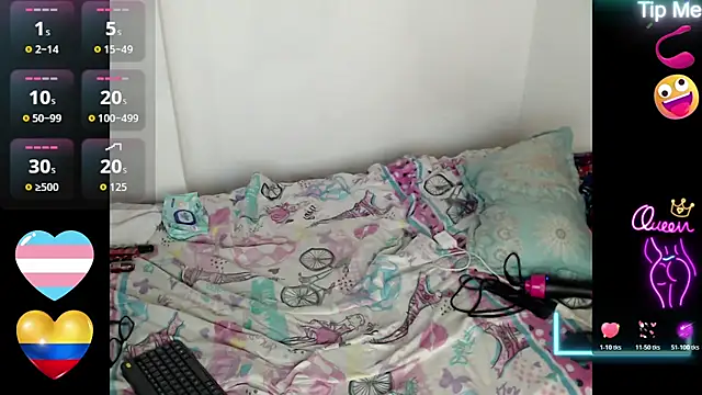missblu live sex cam