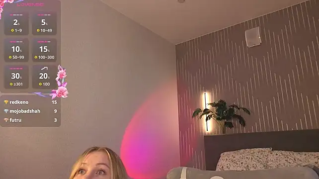 EvaHamilton live sex cam