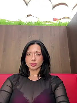 RoxySantaMonica live sex cam