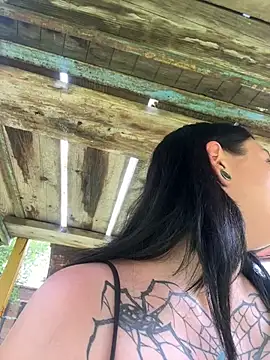 AlishaOfThorns live sex cam