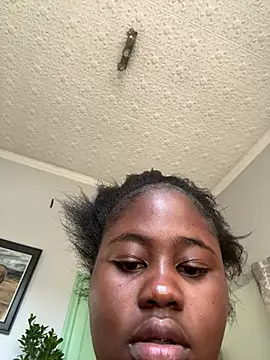 TThickblackpussy1 live sex cam