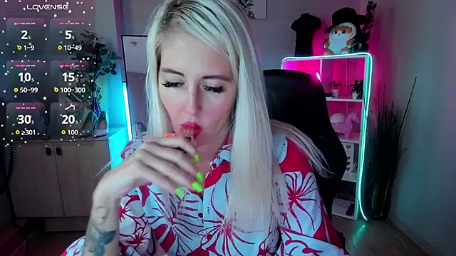 Mermaid_N live cam on StripChat