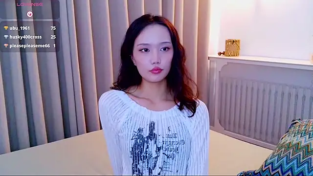 yufenna live cam on StripChat