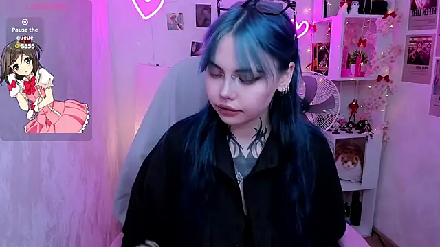 Morana_Batt live cam on StripChat