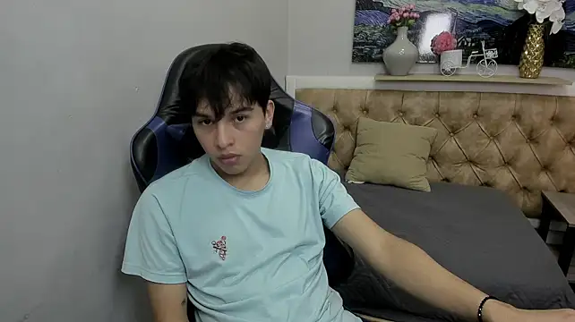StiwenTwink live sex cam