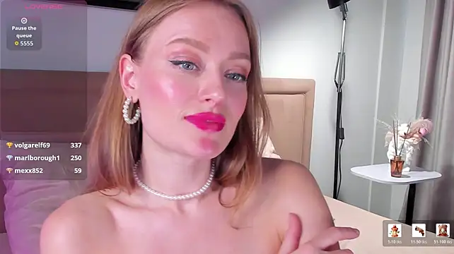 EvelynPoole live sex cam