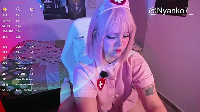 Nyanko7_ live sex cam