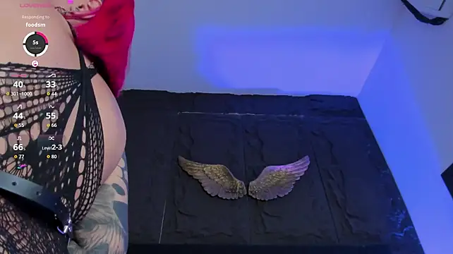 Rose_Blossom live sex cam