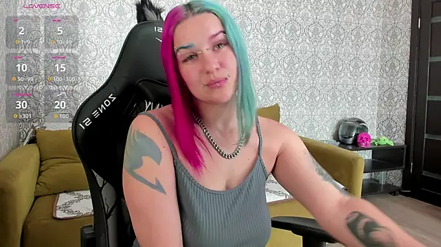 Neon_Baddie live cam on StripChat