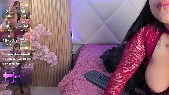 veronica_hill_ live cam on StripChat