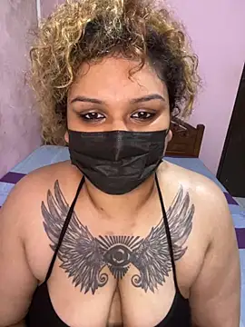 VelvetPoison live cam on StripChat