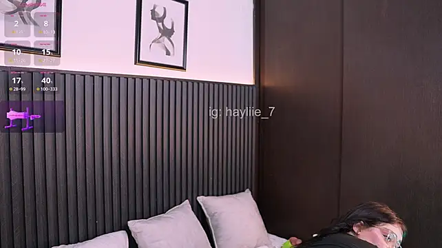 haylie_ (F young) - control my toy x 4min